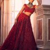 Womens Kalighata | Merlin Rose Lehenga Set