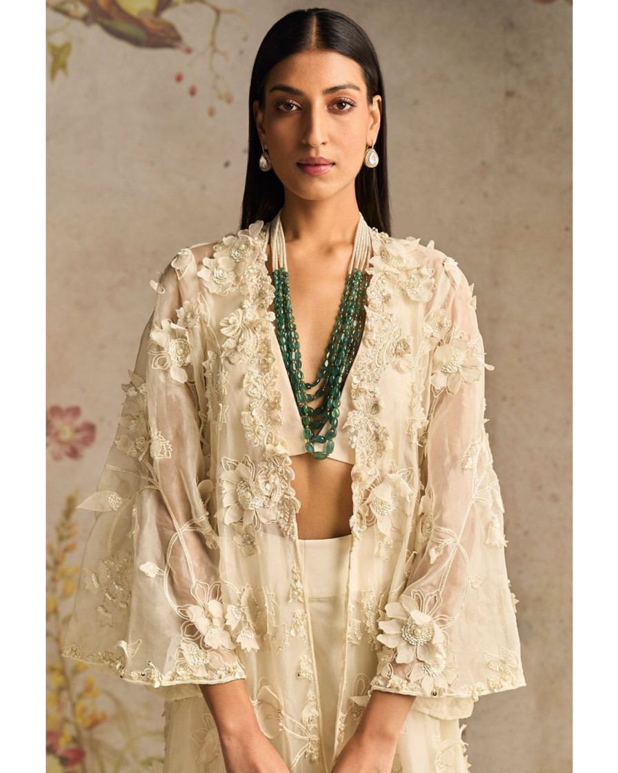 Womens Ridhi Mehra | Rhapsody Sharara Set