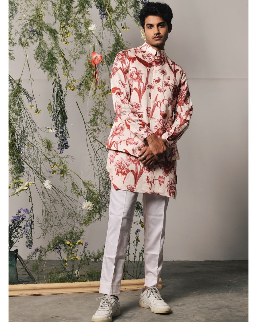 Mens Project Bandi | Ruby Brava Kurta U0026 Pajama