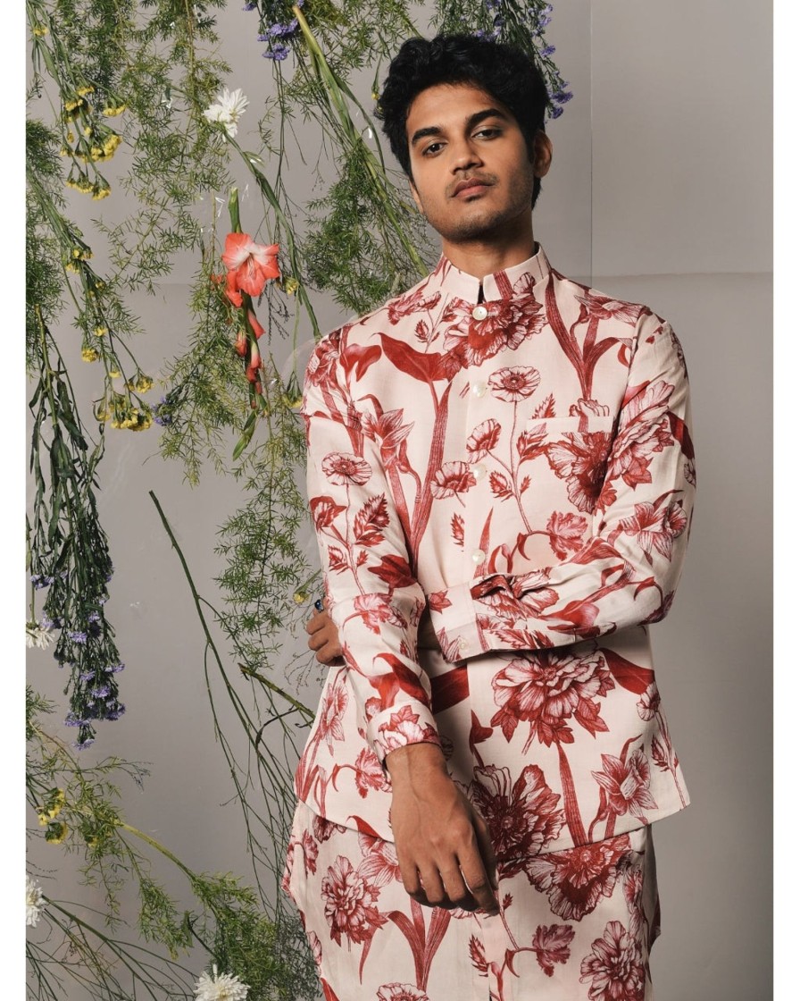 Mens Project Bandi | Ruby Brava Kurta U0026 Pajama