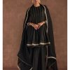 Womens House of Masaba | Black Sharara Set