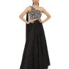 Womens Payal Singhal | Dua One Shoulder Gown