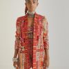 Womens Aseem Kapoor | Dhana Open Jacket