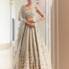 Bridal Kalighata | Shelly Lehenga Set