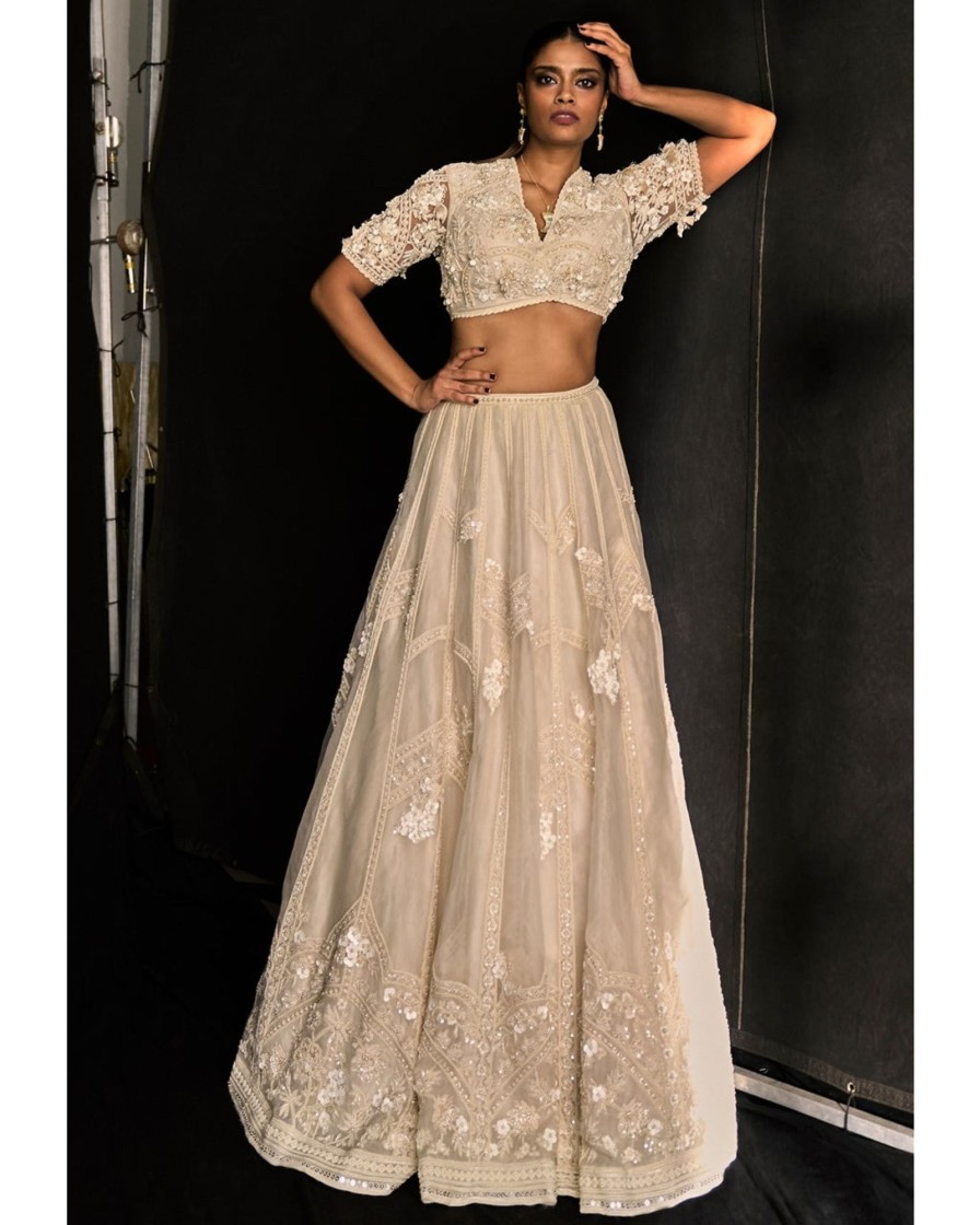 Bridal Ridhi Mehra | Elegance Lehenga Set