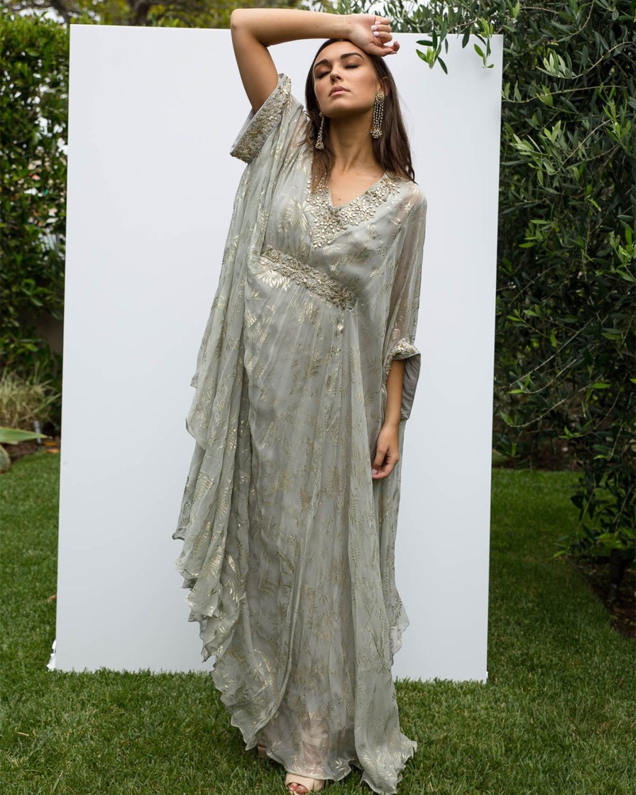 Womens KYNAH | Sanya Kaftan