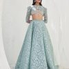 Bridal Mahima Mahajan | Jamaira Lehenga Set