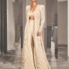 Bridal Ritika Mirchandani | Afet Jacket And Sharara Set