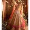 Womens Papa Don't Preach | Rosetta Lehenga Set