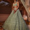 Bridal Kalighata | Diva Lehenga Set