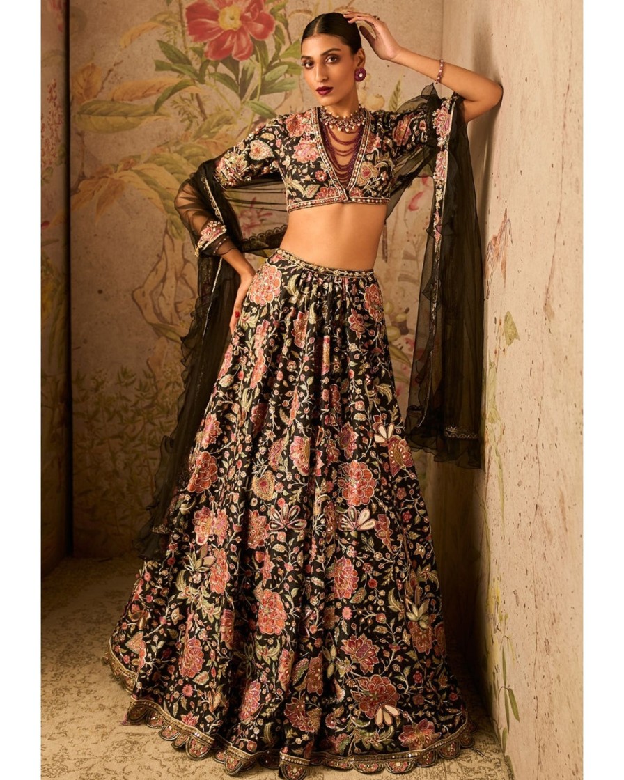 Bridal Ridhi Mehra | Ace Lehenga Set