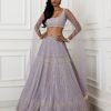 Womens Chamee and Palak | Esha Lehenga Set