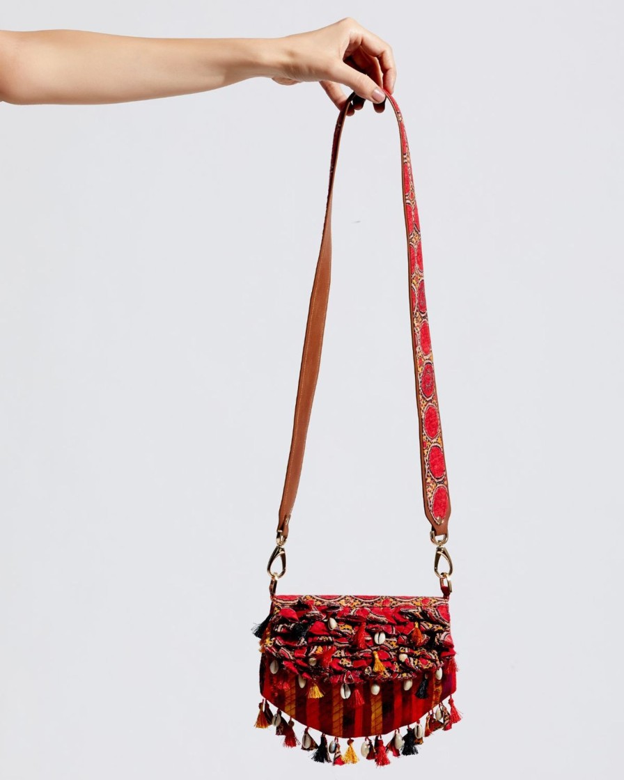 Womens Aseem Kapoor | Patti Sling Bag