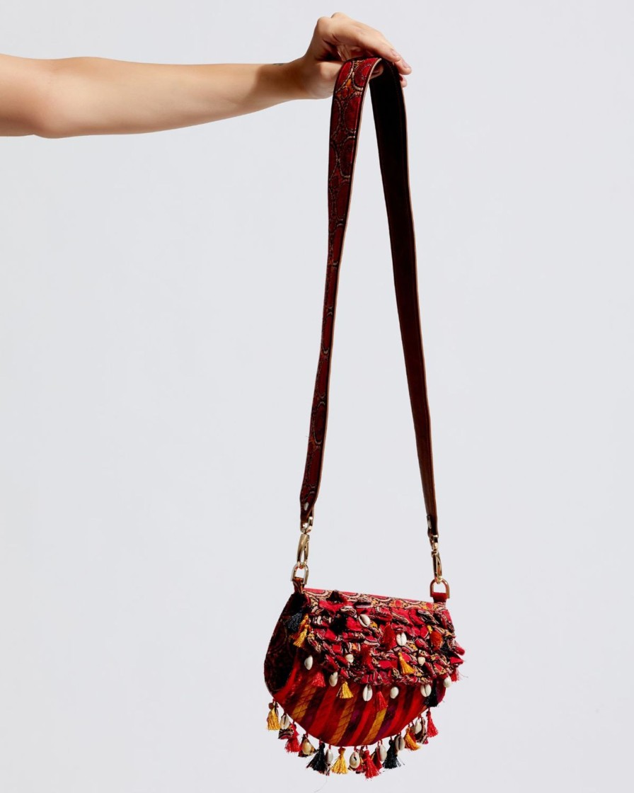 Womens Aseem Kapoor | Patti Sling Bag