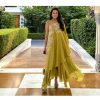 Womens Mrunalini Rao | Liana Kaftan Set