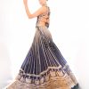 Womens Gopi Vaid | Golconda Kriti Lehenga Set