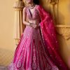 Womens Chamee and Palak | Devi Lehenga Set