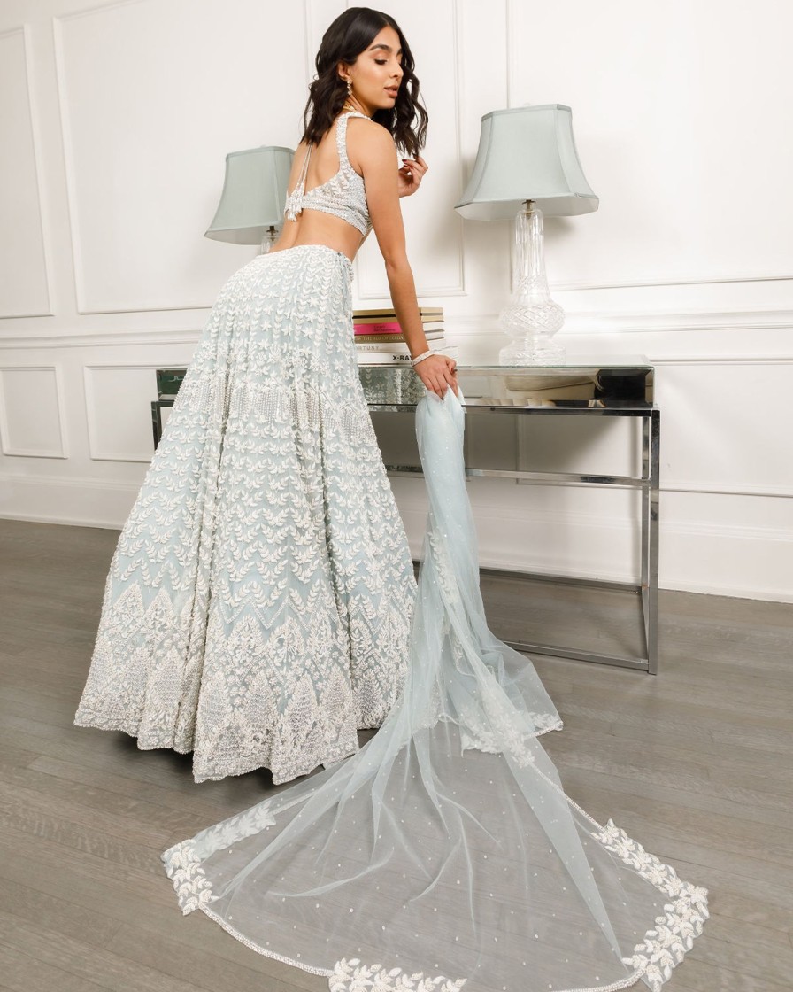 Bridal Sample Sale | Diana Lehenga | Sample Sale