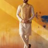 Mens Mrunalini Rao Mens | Raana Bandi Set