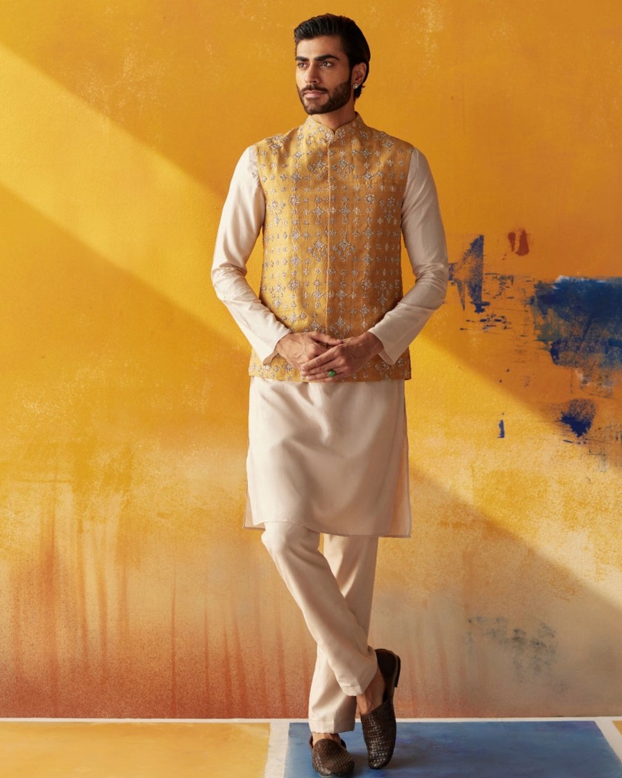 Mens Mrunalini Rao Mens | Raana Bandi Set