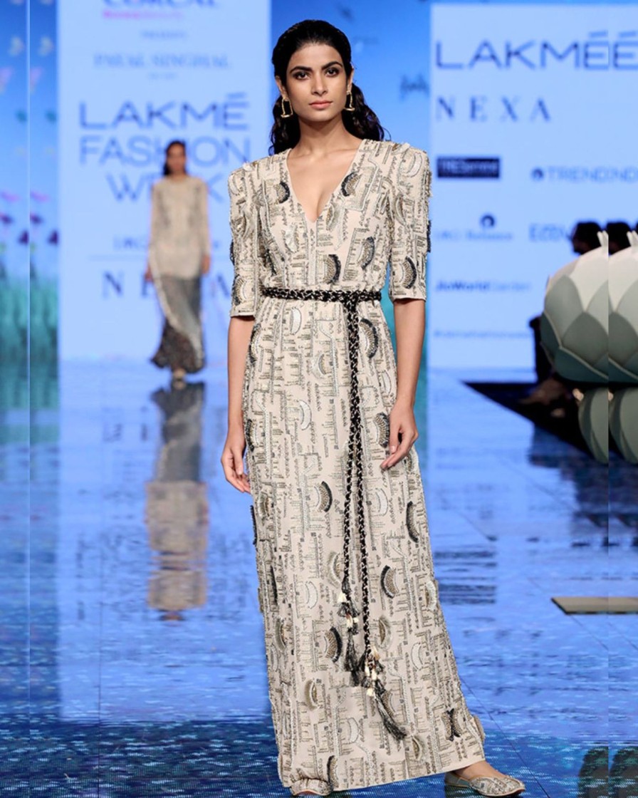 Womens Payal Singhal | Farzaneh Gown