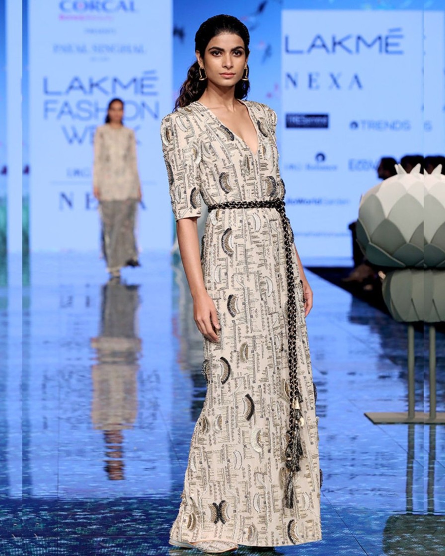 Womens Payal Singhal | Farzaneh Gown