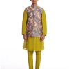 Mens Aisha Rao Menswear | Mosaic Kurta Set