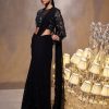 Womens Divya Aggarwal | Diana In Black