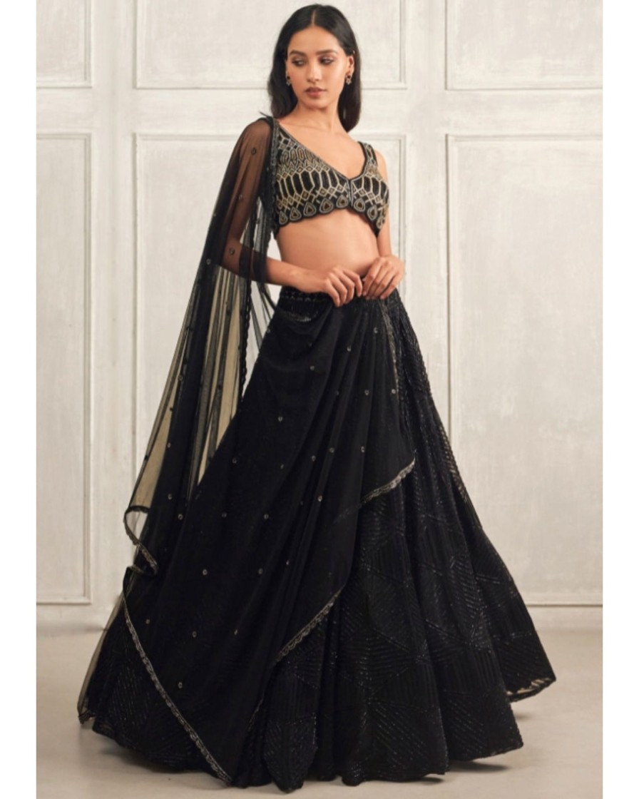 Womens Ritika Mirchandani | Marya Lehenga Set