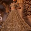 Bridal Kalighata | Zarin Lehenga Set