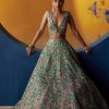 Bridal Mrunalini Rao | Meera Lehenga Set