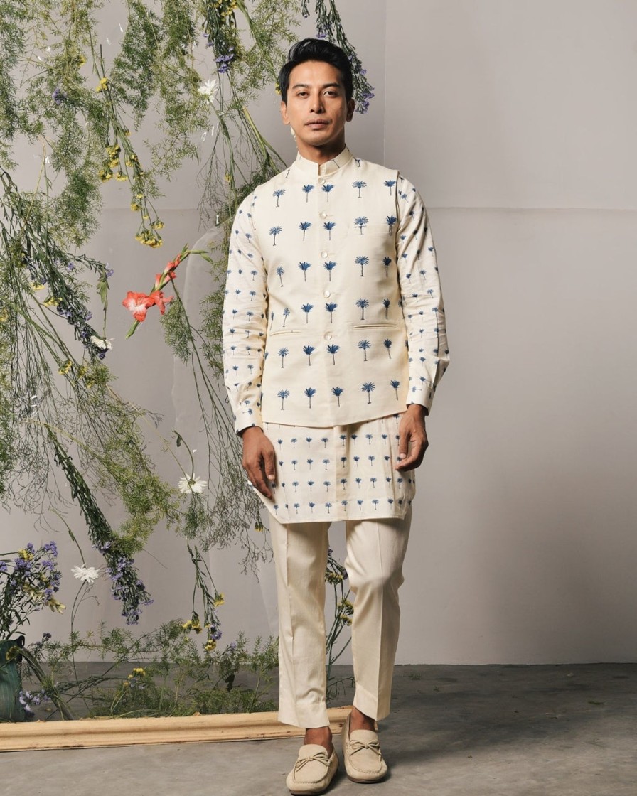 Mens Project Bandi | Royal Piccolo Kurta U0026 Pajama