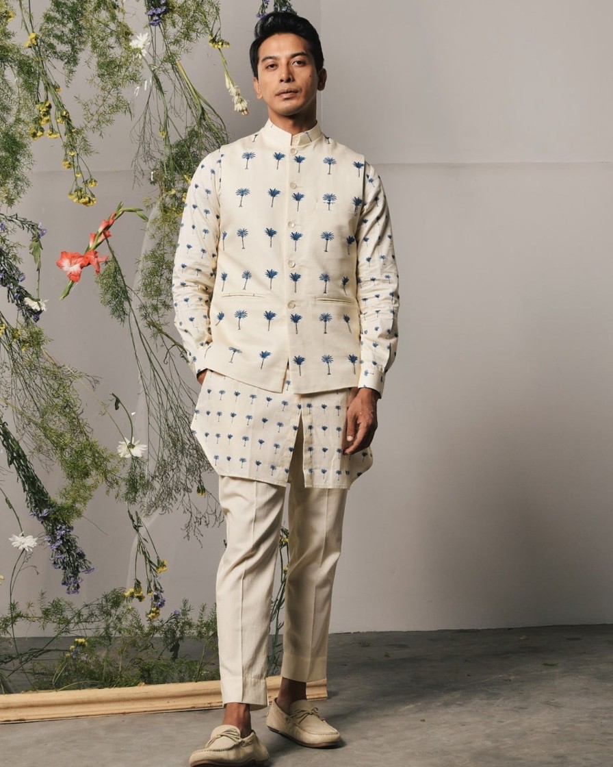 Mens Project Bandi | Royal Piccolo Kurta U0026 Pajama