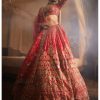 Womens Kalighata | Jahanara Lehenga Set