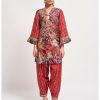 Womens Aisha Rao | Shyla Kurta Set