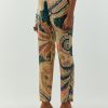 Womens Aseem Kapoor | Ivory Mandala Pant