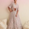 Bridal Ridhi Mehra | Dusky Heer Lehenga Set