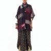 Womens Aseem Kapoor | Surmai Mandala Shirt Set