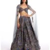 Womens Aisha Rao | Gentle Grove Lehenga Set