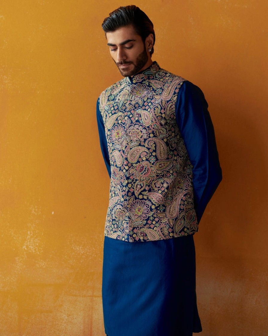 Mens Mrunalini Rao Mens | Neel Bandi Set