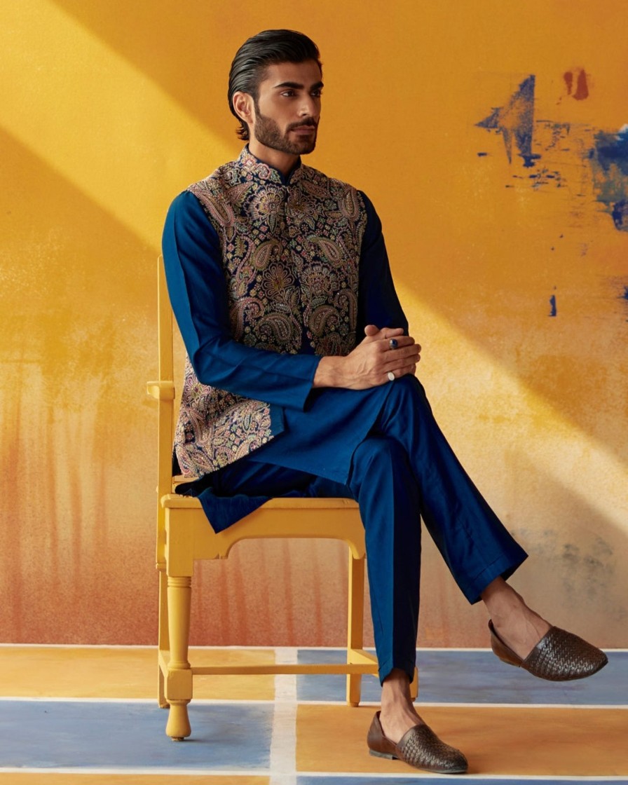 Mens Mrunalini Rao Mens | Neel Bandi Set