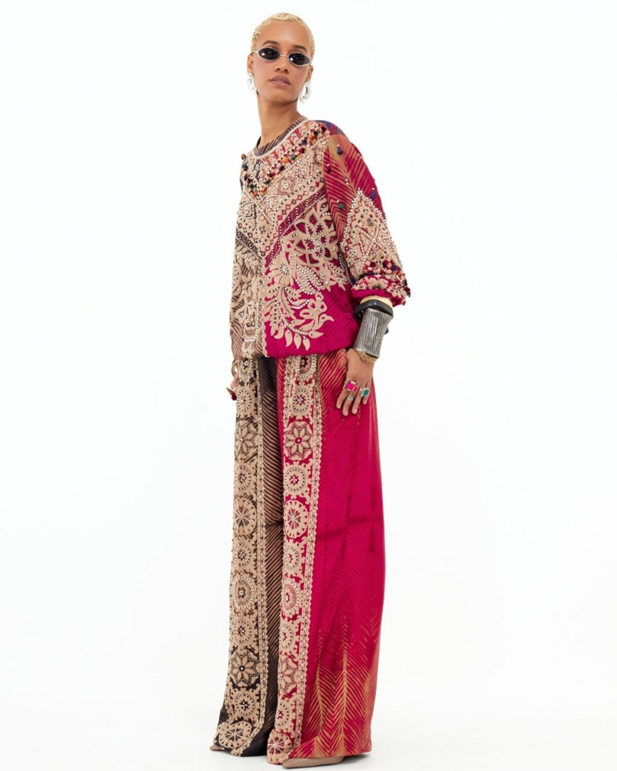 Womens Aseem Kapoor | Zahra Pant Set