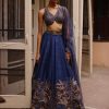 Bridal Geethika Kanumilli | Floral Hive Serenade Lehenga Set