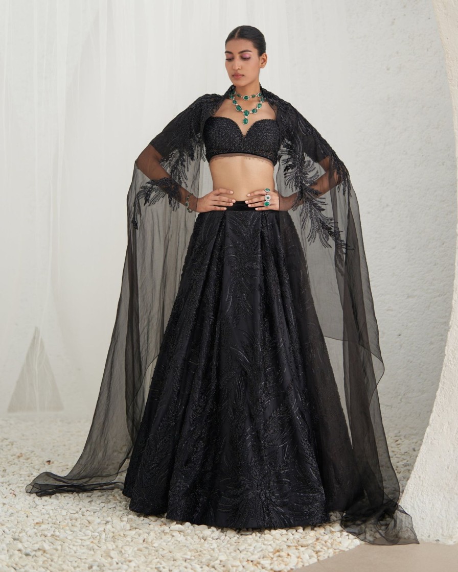 Bridal Mahima Mahajan | Abeeha Lehenga Set