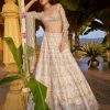 Womens Chamee and Palak | Ismat Lehenga Set