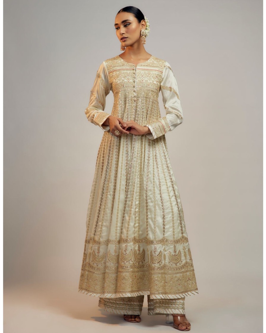 Womens Gopi Vaid | Golconda Suhana Ag Set