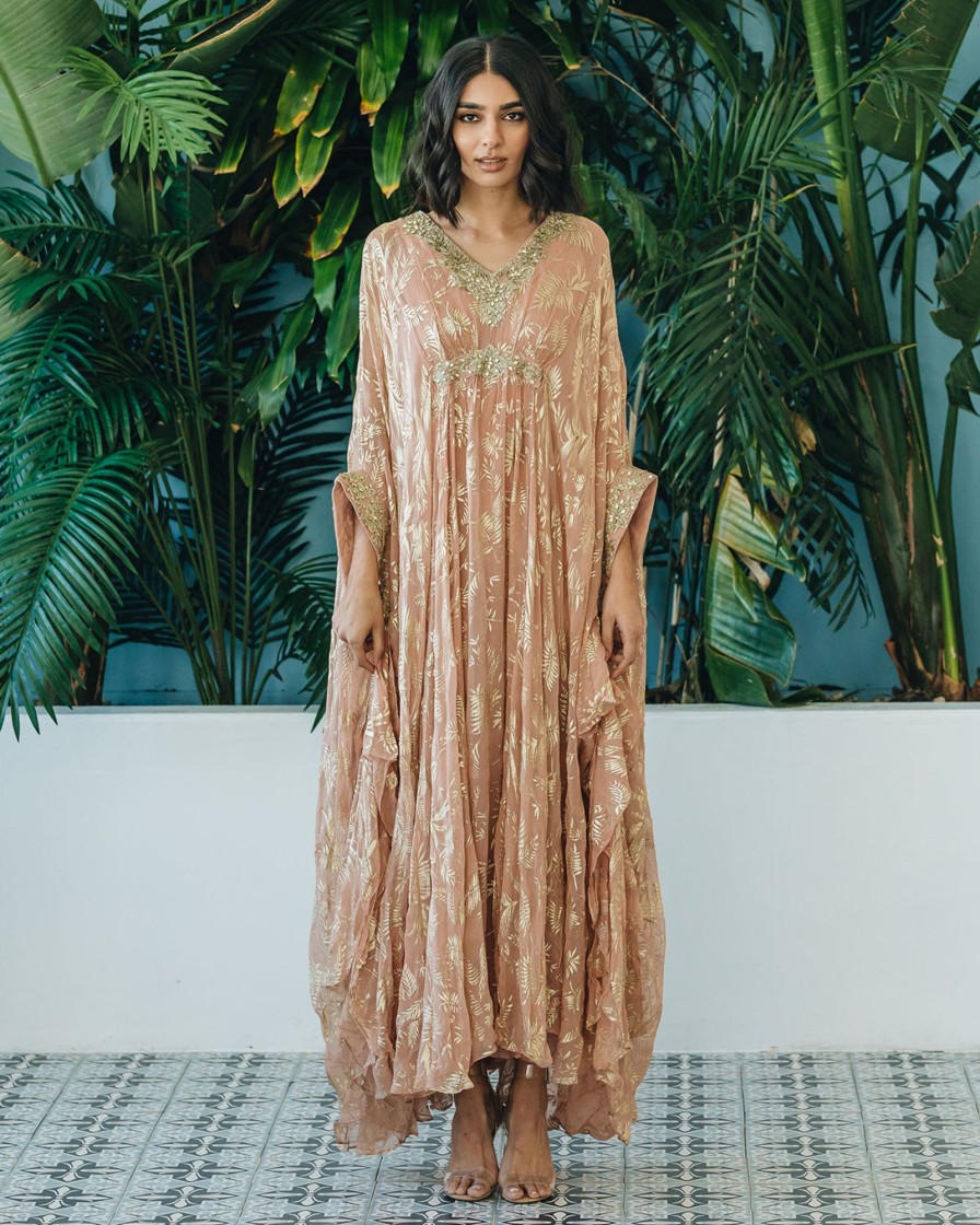 Womens KYNAH | Maternity Sabrina Kaftan