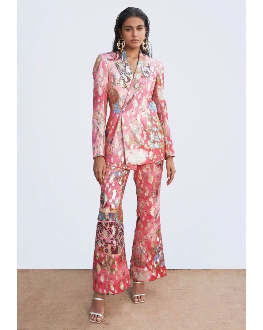 Womens Aisha Rao | Cadence Suit