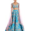 Bridal Aisha Rao | Kindred Meadows Lehenga Set