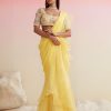 Womens Ridhi Mehra | Bashnin Sari Set